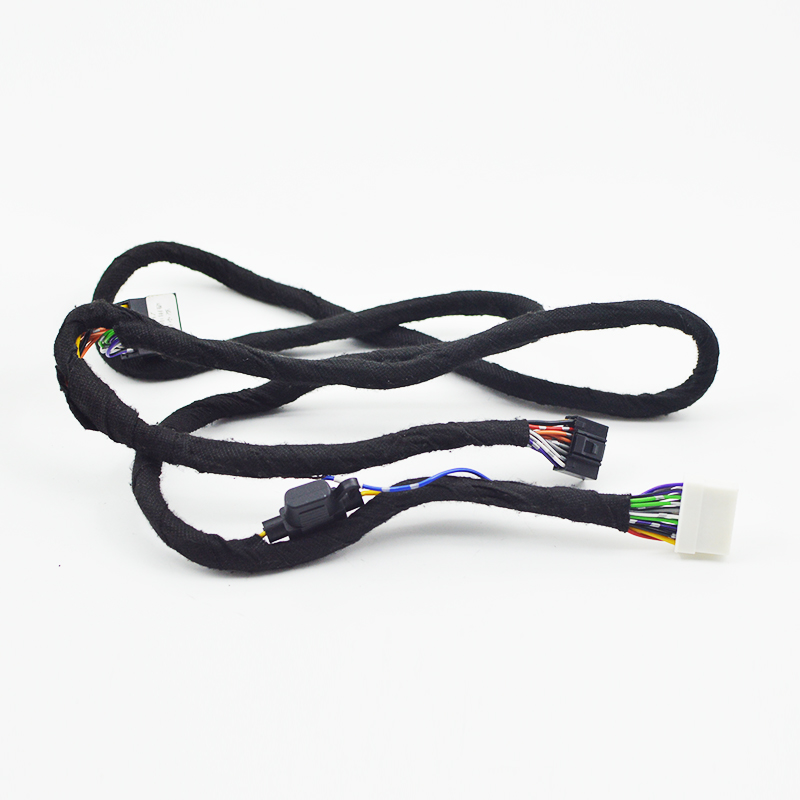 Top-quality motor vehicle wiring harnesses for sale