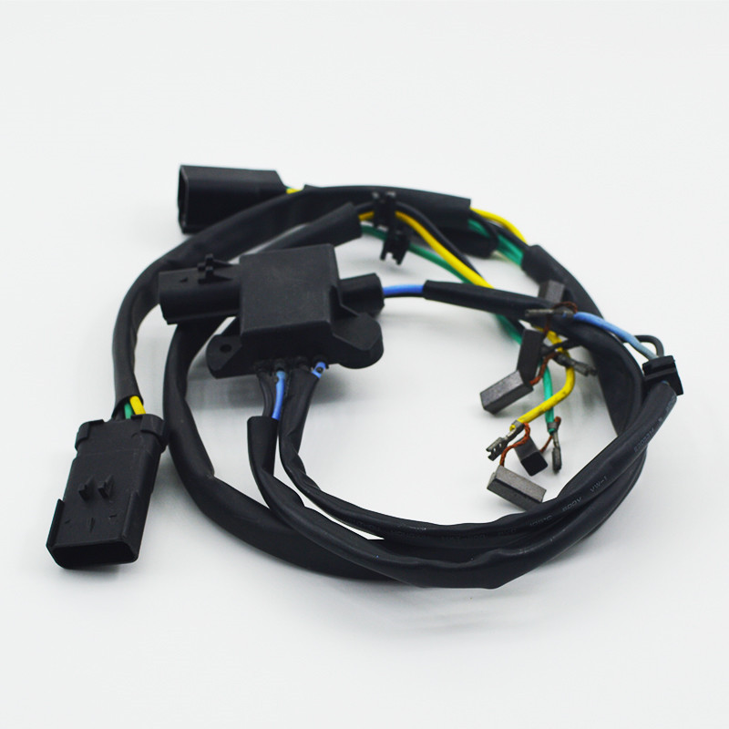 High-Quality Motor Wiring Harness Factory for Reliable Performance
