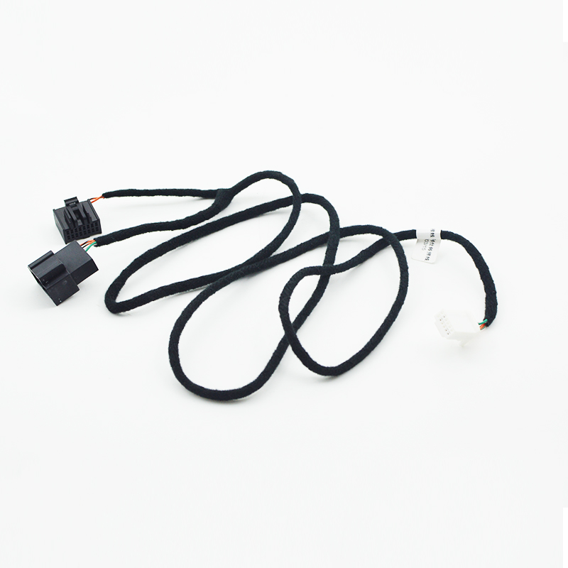 Car audio adapter cable extension cable Sheng Hexin