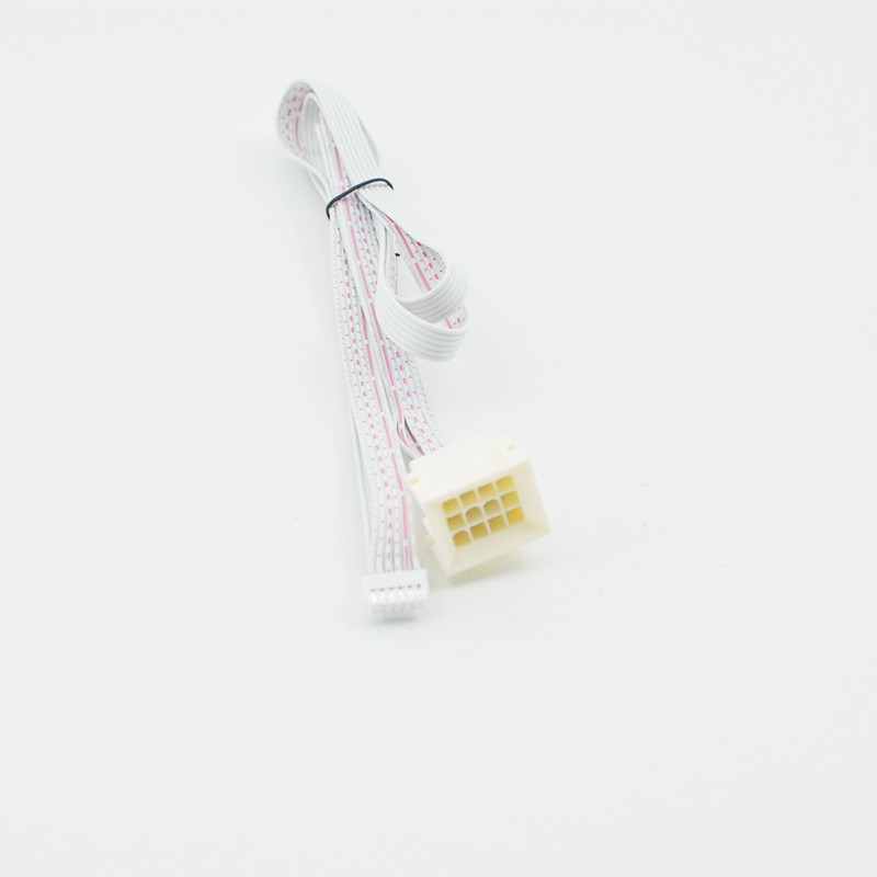 2.5mm pitch terminal strip flat cable  Internal wiring harness of household appliances Sheng Hexin