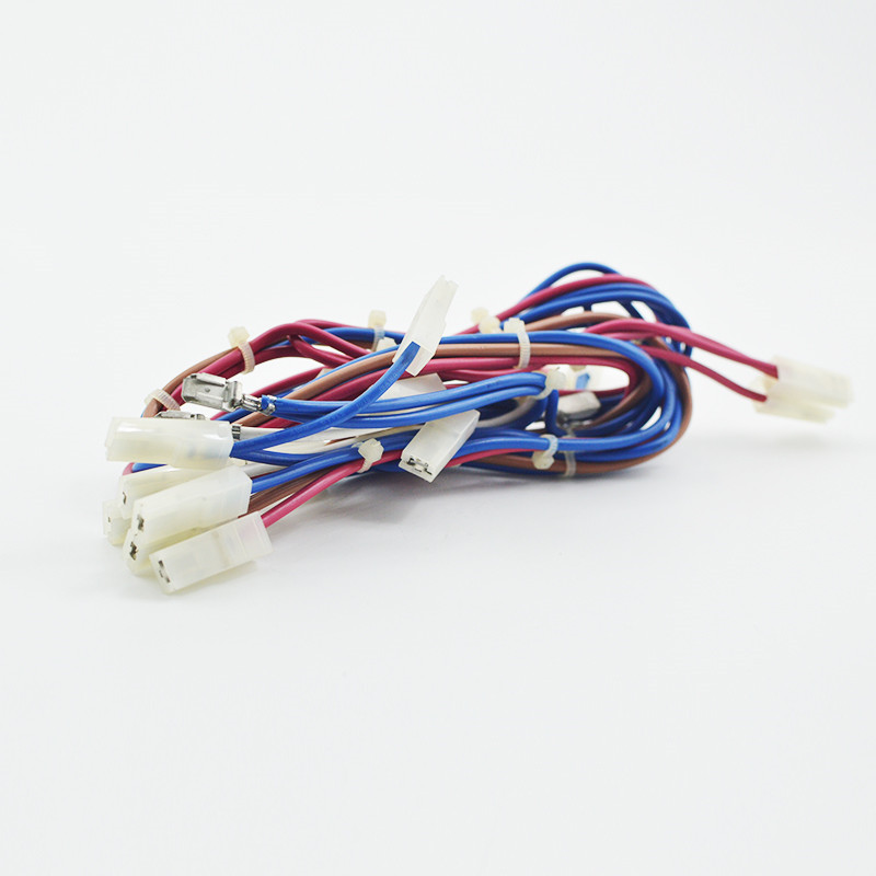 Printer wiring harness print copier wiring harnessindustrial printerinternal connection wire Sheng Hexin