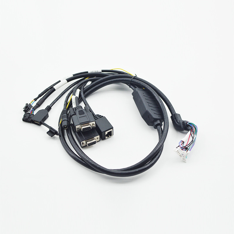 High-quality Radiator Fan Wiring Harness for Efficient Cooling