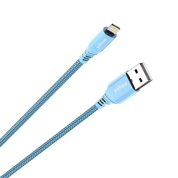 Hot Sale MFI Super Original Data Cable For IPhone USB2.0 2.4A Fast Charge MFI Certificate Cable