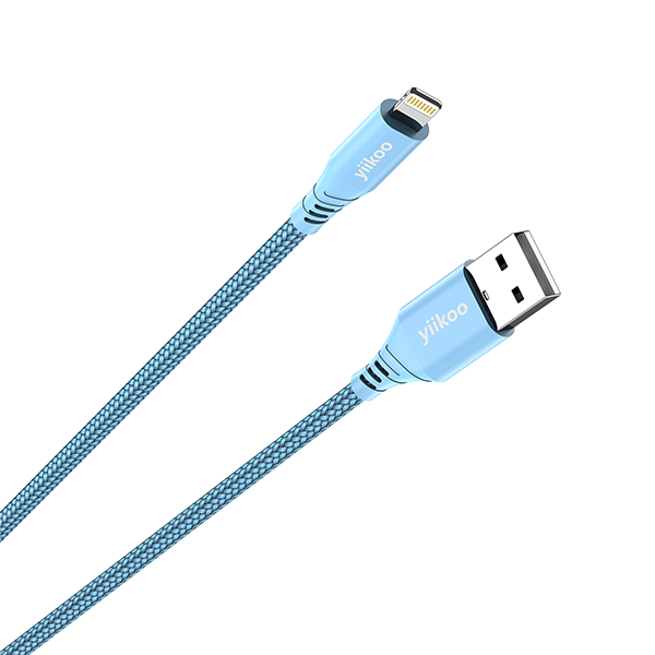  Hot Sale MFI Super Original Data Cable For IPhone USB2.0 2.4A Fast Charge MFI Certificate Cable