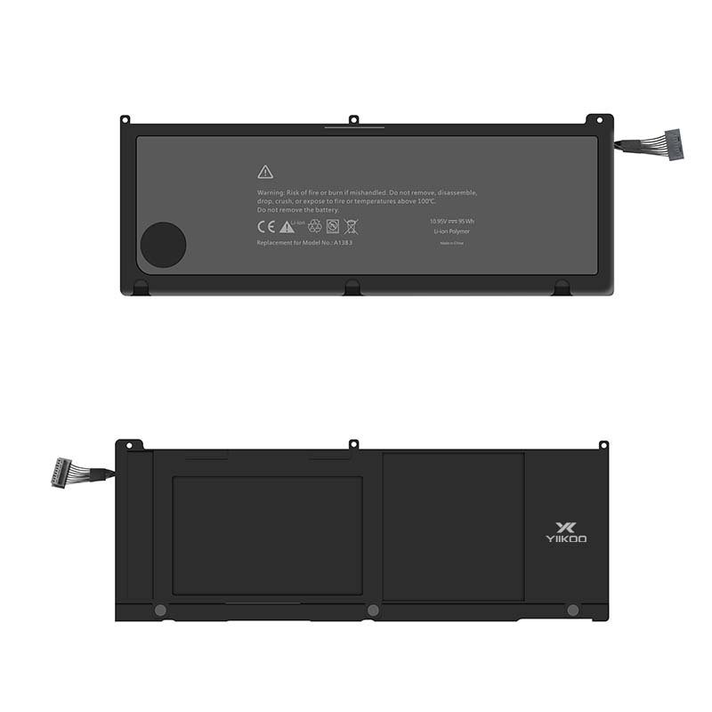 Best 10.95v 95Wh A1297 Macbook Battery for Model A1383 Manufacturers In China