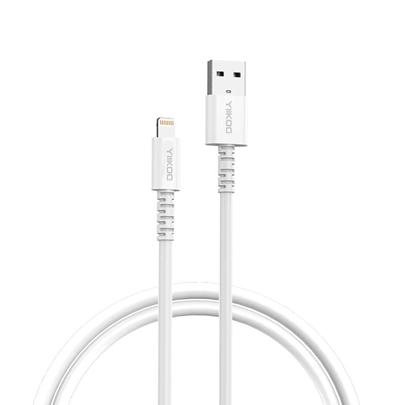  MFI Super Original Data Cable For IPhone USB2.0 2.4A Fast Charge MFI Certificate Cable