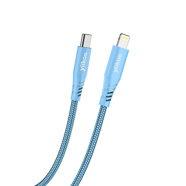 Hot Sale MFI Super Original Data Cable Type C USB2.0 2.4A Fast Charge MFI Certificate Cable