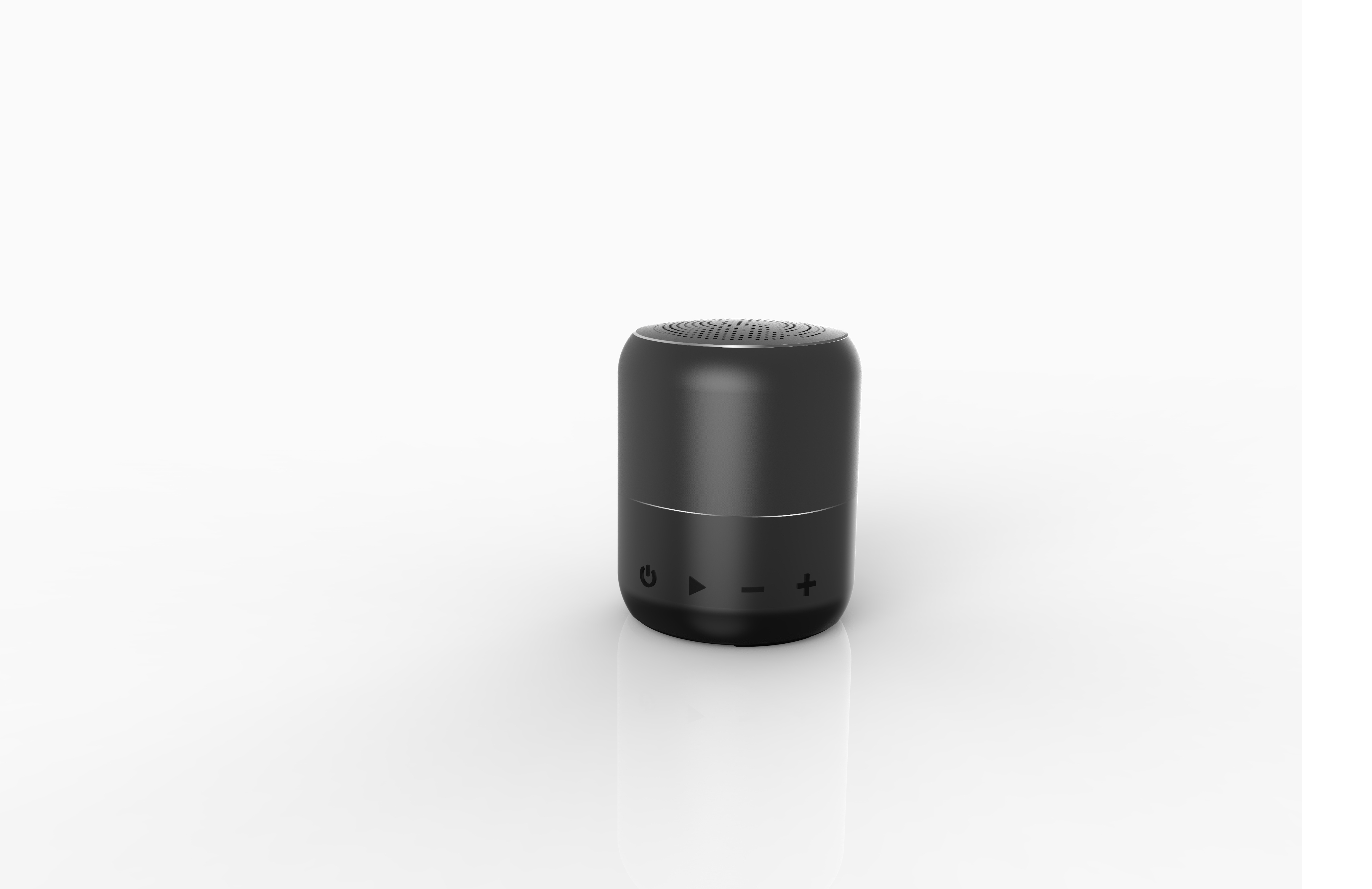 Powerful Sound Speaker Bluetooths Wireless M2 TWS Round Speaker Sound Box