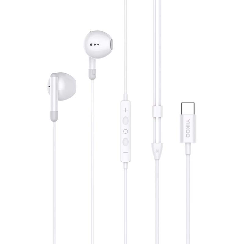 Y-625A Type C Wired Earphone