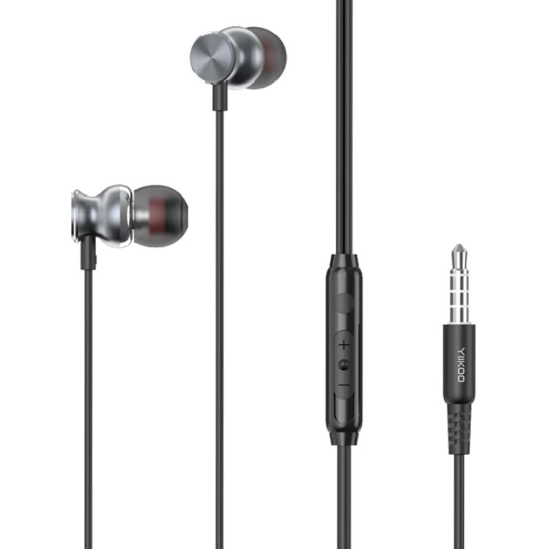 Y-A15 Round Hole Wired Earphone