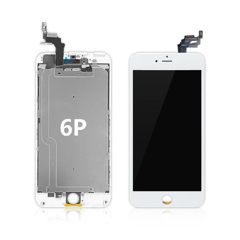New Iphone 6 PLUS Wholesale Replacement Phone Touch Screen LCD Screen Manufacturers