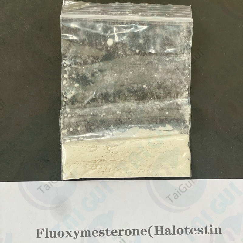  Cancer Treatment Oral anabolic steroids Fluoxymesterone Halotestin CAS 76-43-7