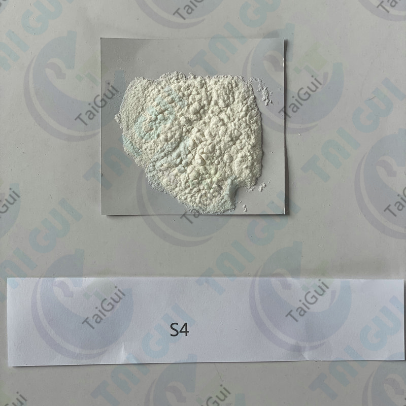 SARMs Powder Legal SARM Andarine S4 Bodybuilding CAS 401900-40-1