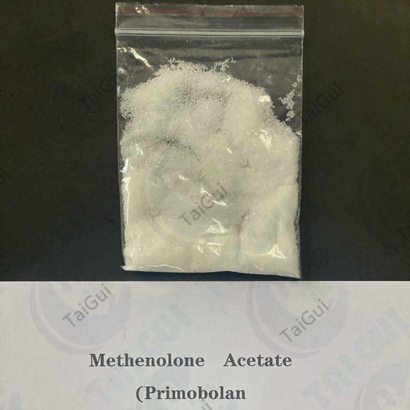 Builds Lean MuscleOral anabolic steroids Powders Methenolone Acetate CAS 434-05-9