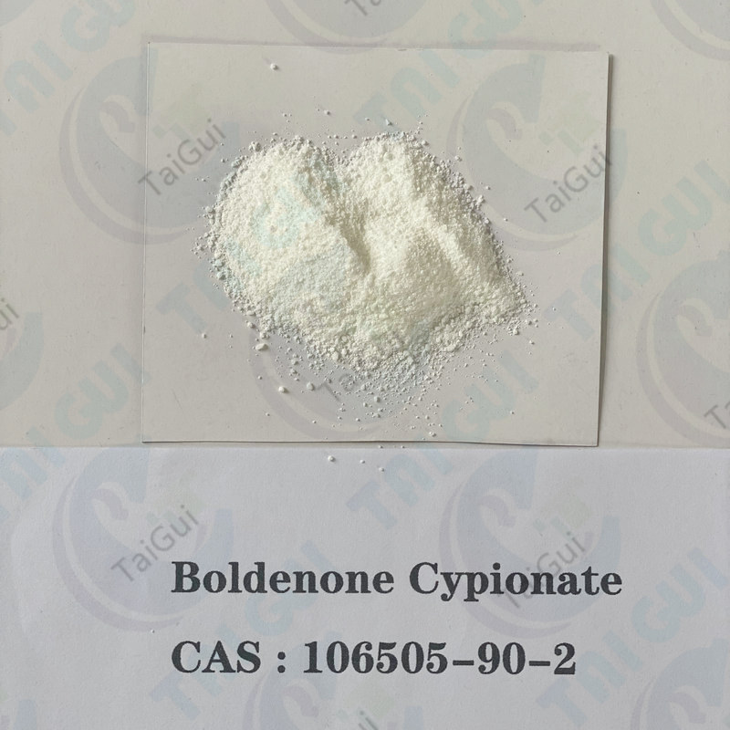  Injectable anabolic Boldenone Cypionate Steroids For Gain Weight CAS 106505-90-2