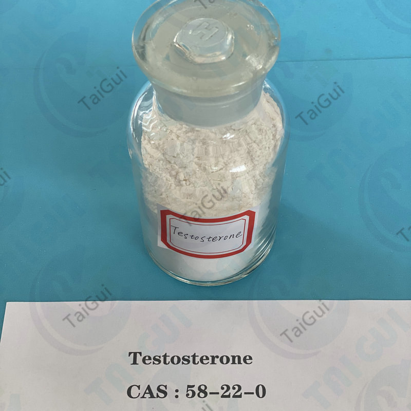  Injectable Testosterone Base / Suspention TTE Muscle Bodybuilding anabolic steroid