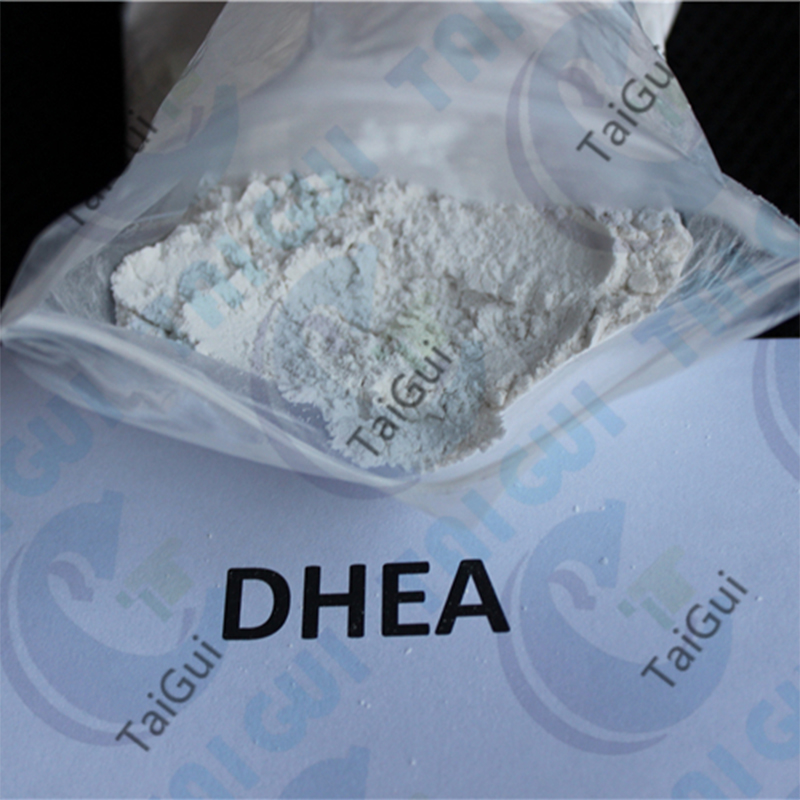Fat loss steroid powder Dehydroepiandrosterone DHEA CAS: 53-43-0