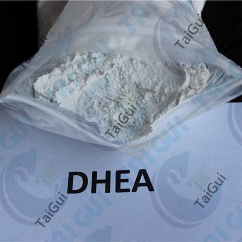  Fat loss steroid powder Dehydroepiandrosterone DHEA CAS: 53-43-0