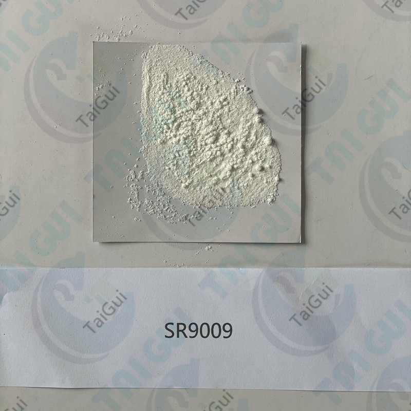 SR9009 Fat Loss SARMs Bodybuilding Supplements Powder No Side Effect CAS 1379686-30-2