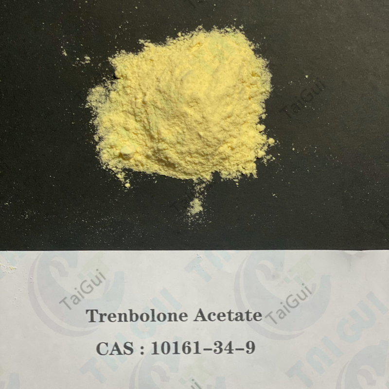 injectable Trenbolone Acetate / Revalor-H Trenbolone Steroids Powders CAS 10161-34-9