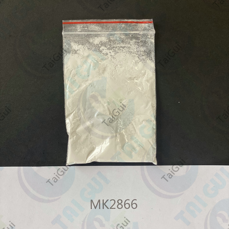 MK-2866 Ostarine CAS 841205-47-8 Oral Sarms Raw Powder Bulk For Muscle Wasting Diseases