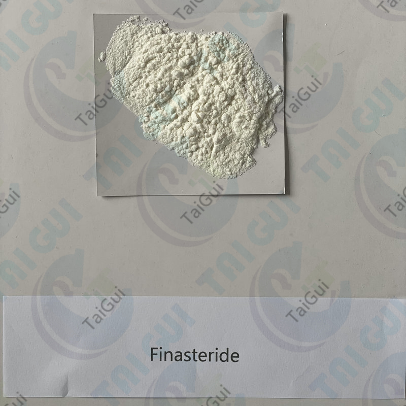  Hair loss Treatment Powder Finasteride / Proscar Raw steroid Powder CAS 98319-26-7