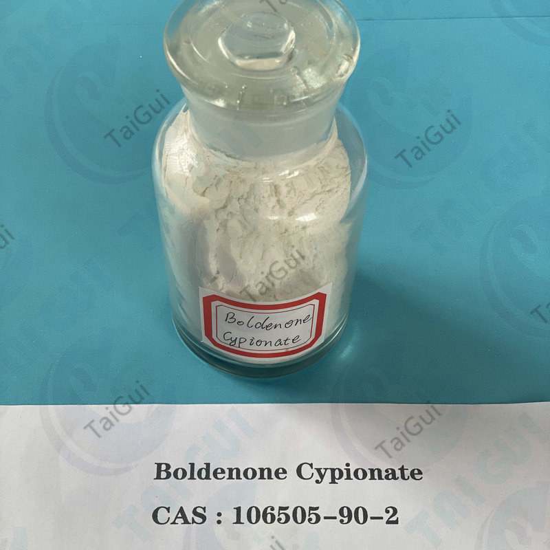 Injectable anabolic Boldenone Cypionate Steroids For Gain Weight CAS 106505-90-2