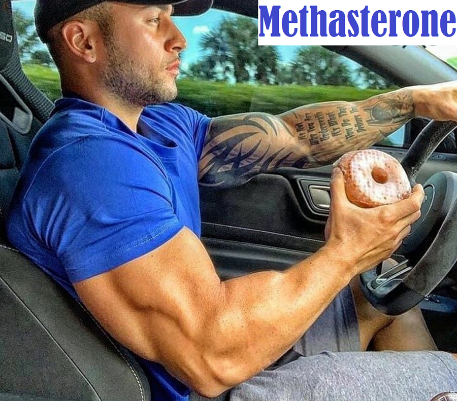 Methyldrostanolone: An Oral Anabolic Androgenic Steroid Marketed Illegally as a 'Designer Steroid'