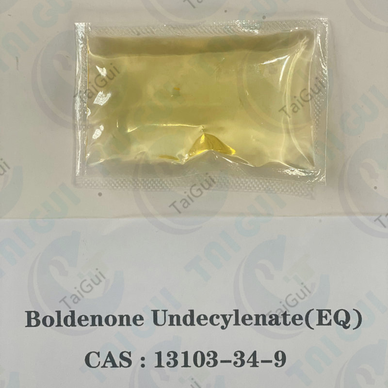 Liquid Boldenone Undecylenate Injectable anabolic steroids Equipoise / Ultragan CAS 13103-34-9 
