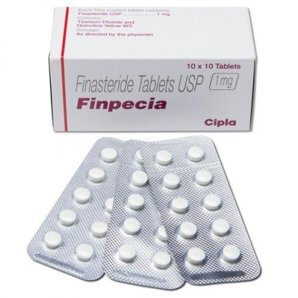 Buy Finpecia 1Mg Online From RxBuyOnline.com