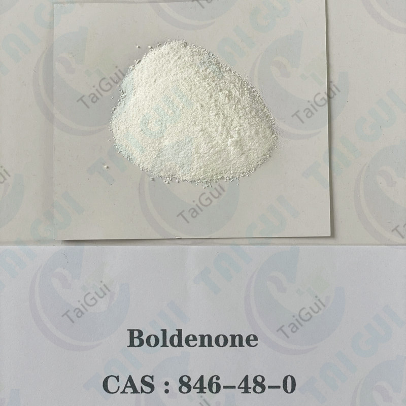Bodybuilding Cutting Cycle Injectable anabolic steroids Boldenone Base / Dehydrotestosterone CAS 846-48-0