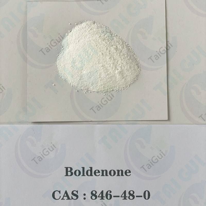  Bodybuilding Cutting Cycle Injectable anabolic steroids Boldenone Base / Dehydrotestosterone CAS 846-48-0