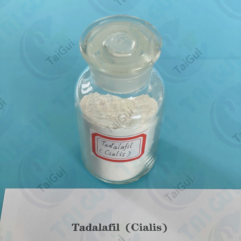 Cialis Tadalafil sex steroid hormone Cas 171596-29-5 For Male Erectile Dysfunction