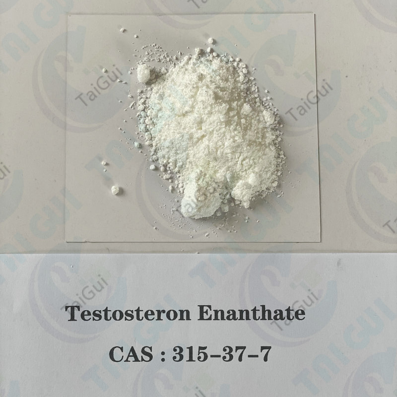 Fat Burning Testosterone Enanthate CAS 315-37-7 Testosterone steroid for Weight Loss