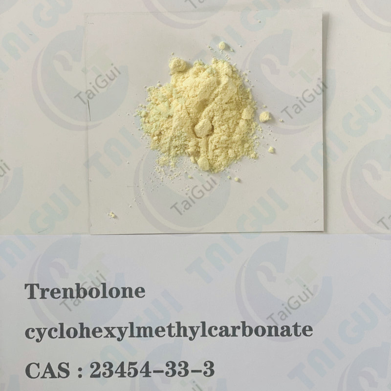 Trenbolone cyclohexylmethylcarbonate