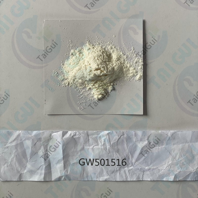 Gw501516 Sarms Safe Bodybuilding Steroids Supplements GSK-516 Cardarine / Endurobol