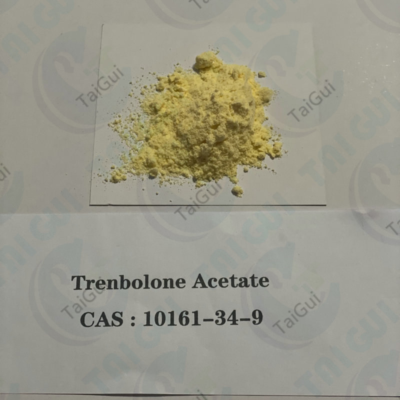  injectable Trenbolone Acetate / Revalor-H Trenbolone Steroids Powders CAS 10161-34-9