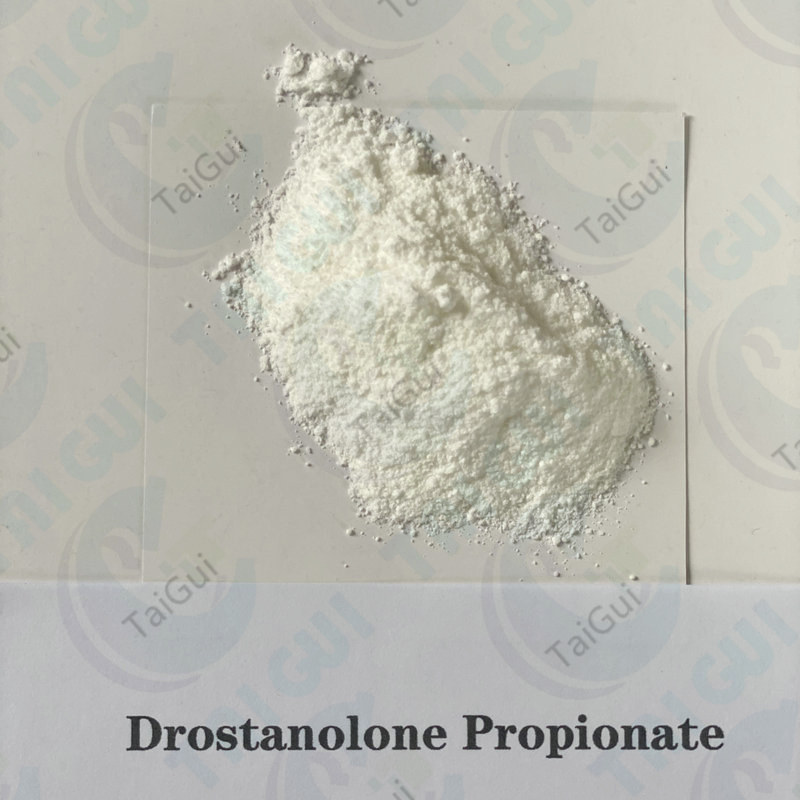 Injectable Muscle Building Steroids Drostanolone Propionate Masteron CAS 521-12-0