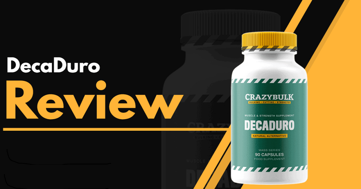 Decaduro Review | Legal Decadurabolin Review and Results