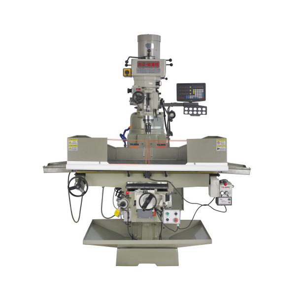 High Precision Knee Milling Machine for CNC Applications