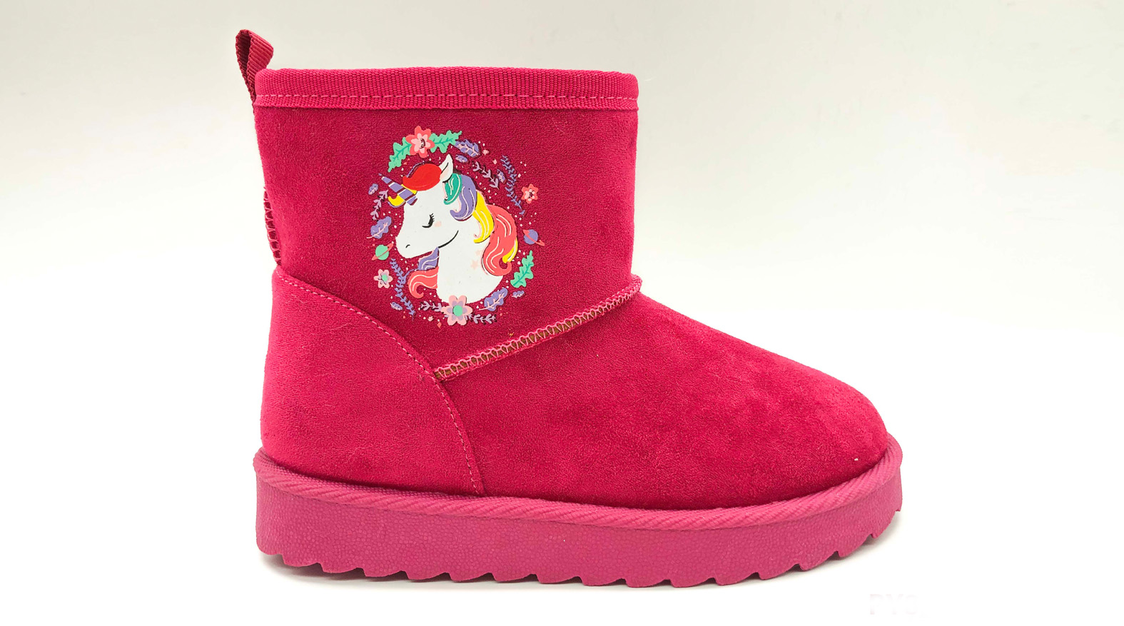 Kids' Girls'&Boys' Warm Snow Ugg Boots 