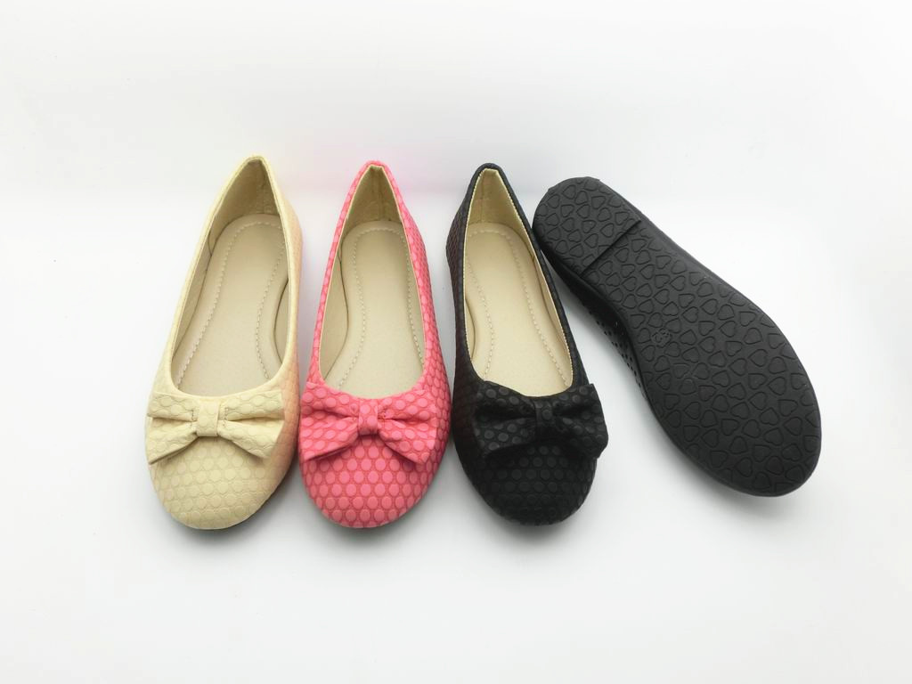 Ladies' Girls' Flat Shoes Family Shoes