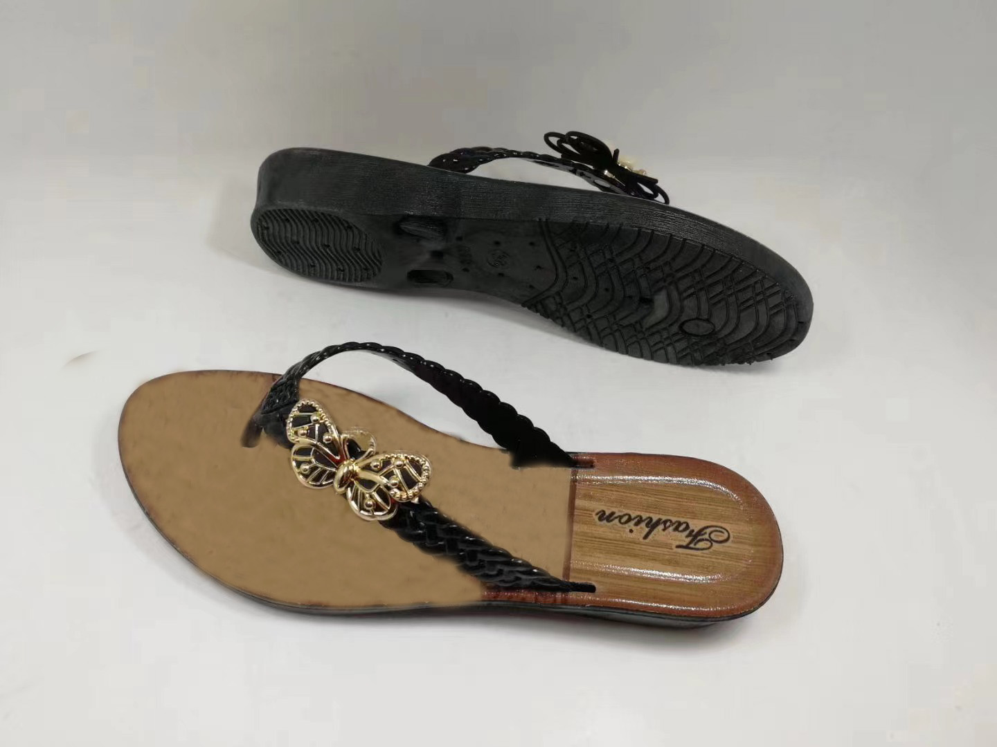 Women's Flip Flops Casual Thong Flat Sandals Comfort Slides