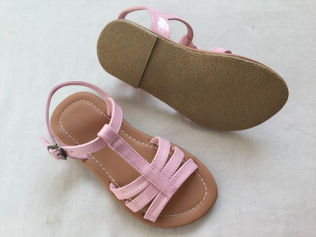 Kids' Girls Sandals Slip On Summer Shoes
