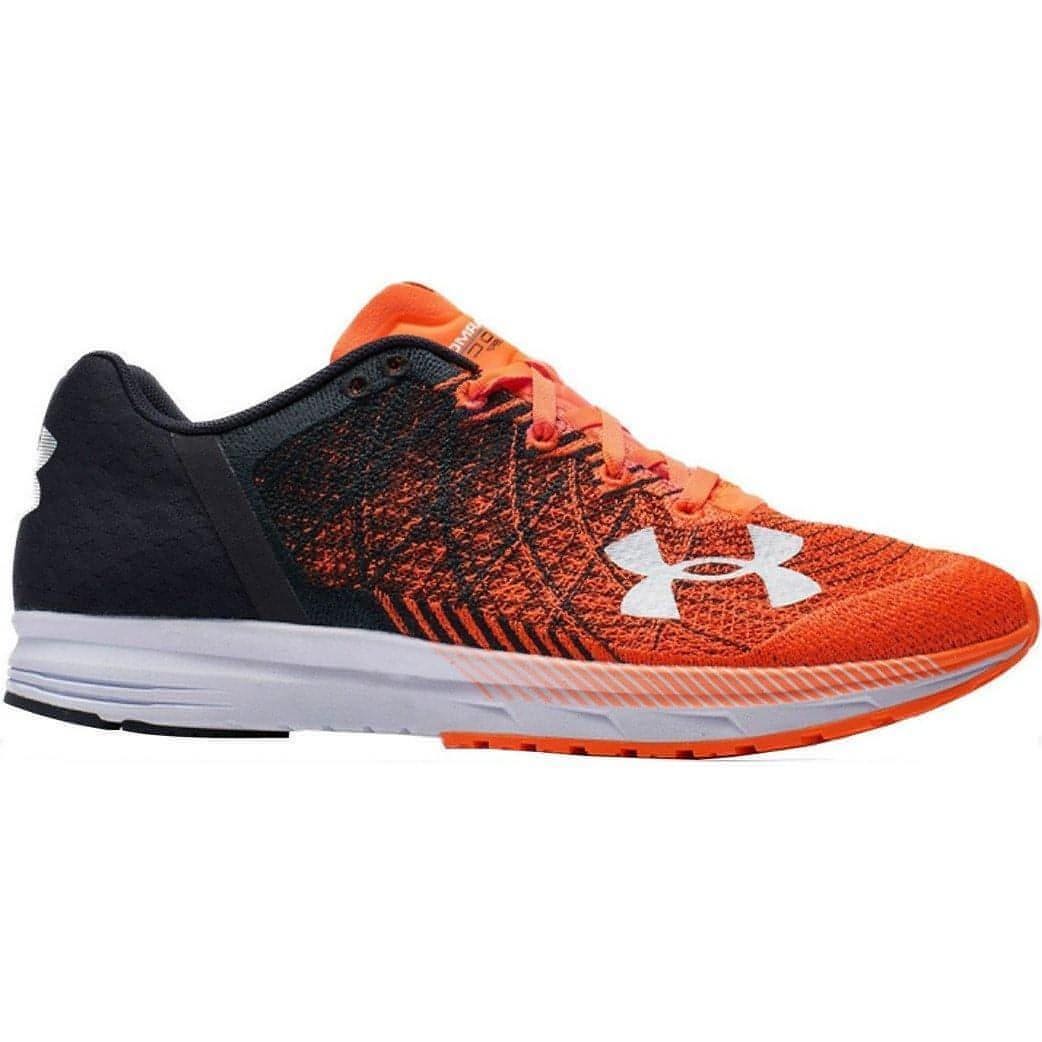 Upgrade Your Sports Footwear Collection with Navy & Orange Running Shoes