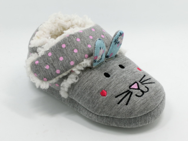 Kids' Animal Slippers Slip On Casual Shoes