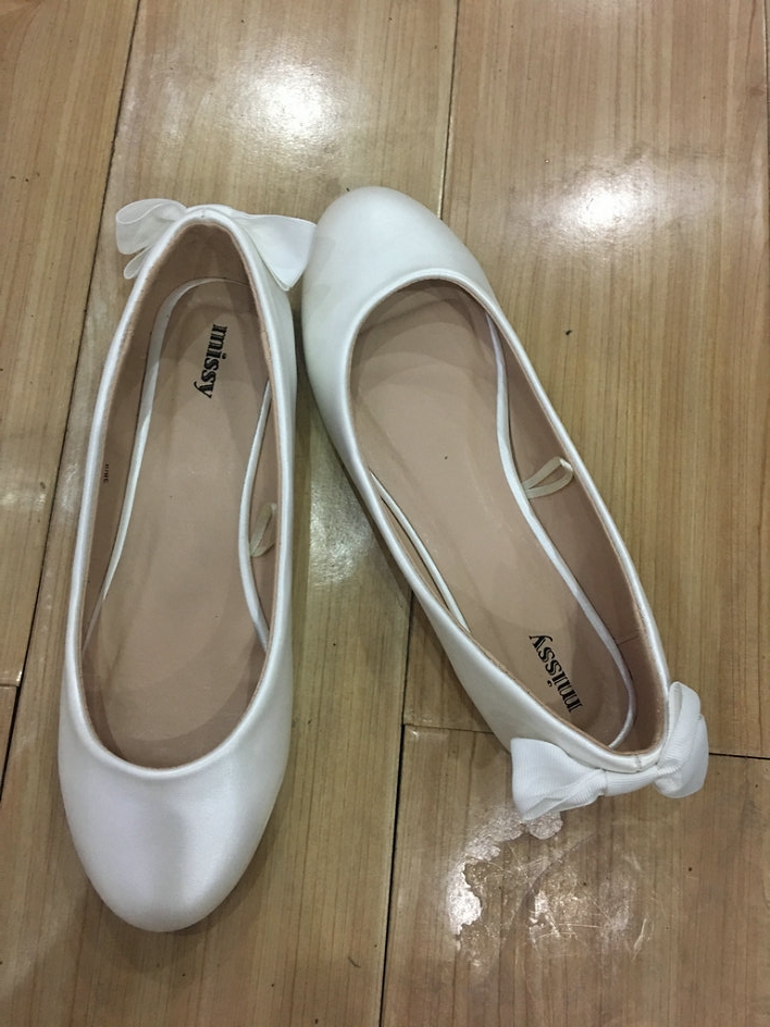 Girls's Ballet Flat Dancing Shoes