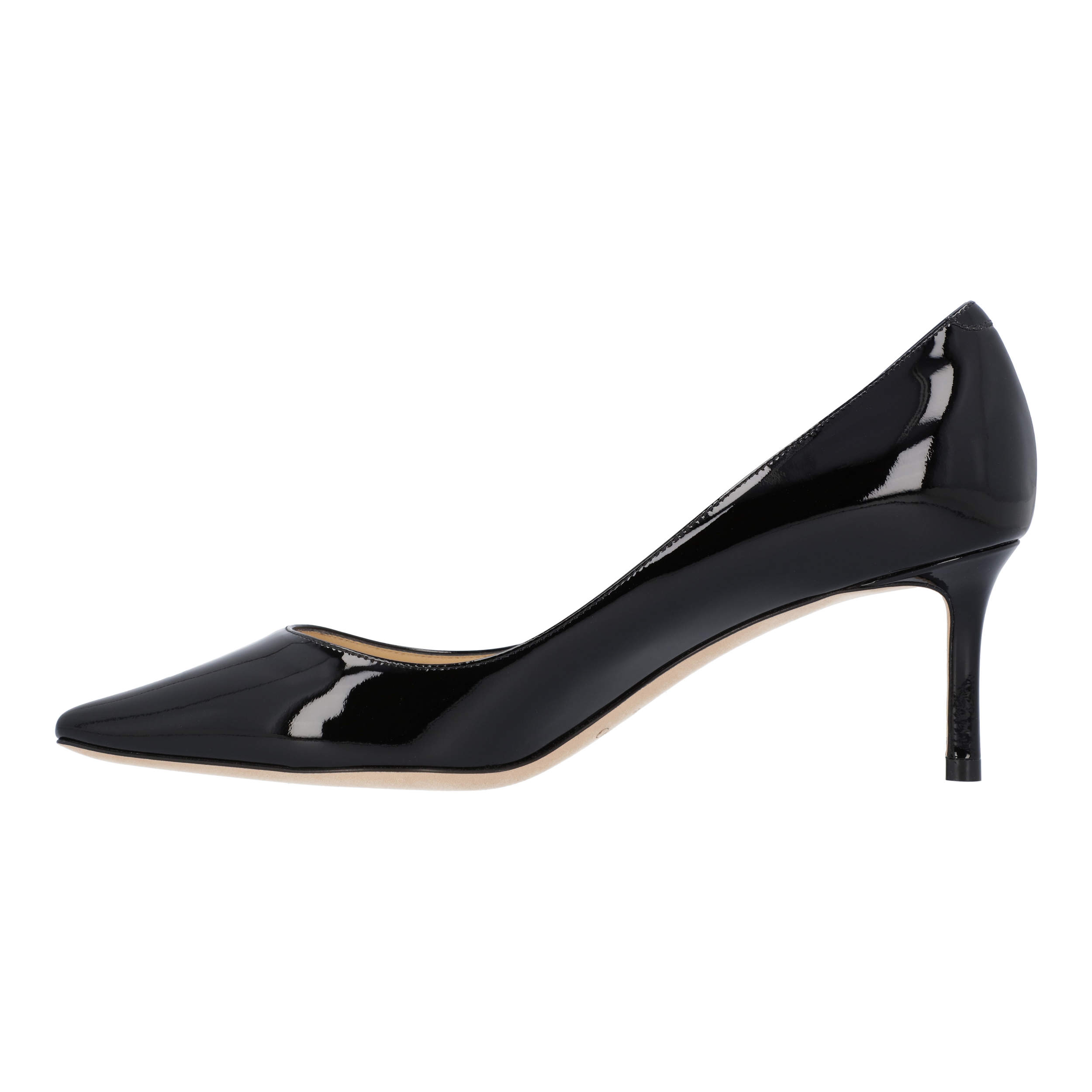 patent leather JIMMY CHOO Women Sandals - Vestiaire Collective