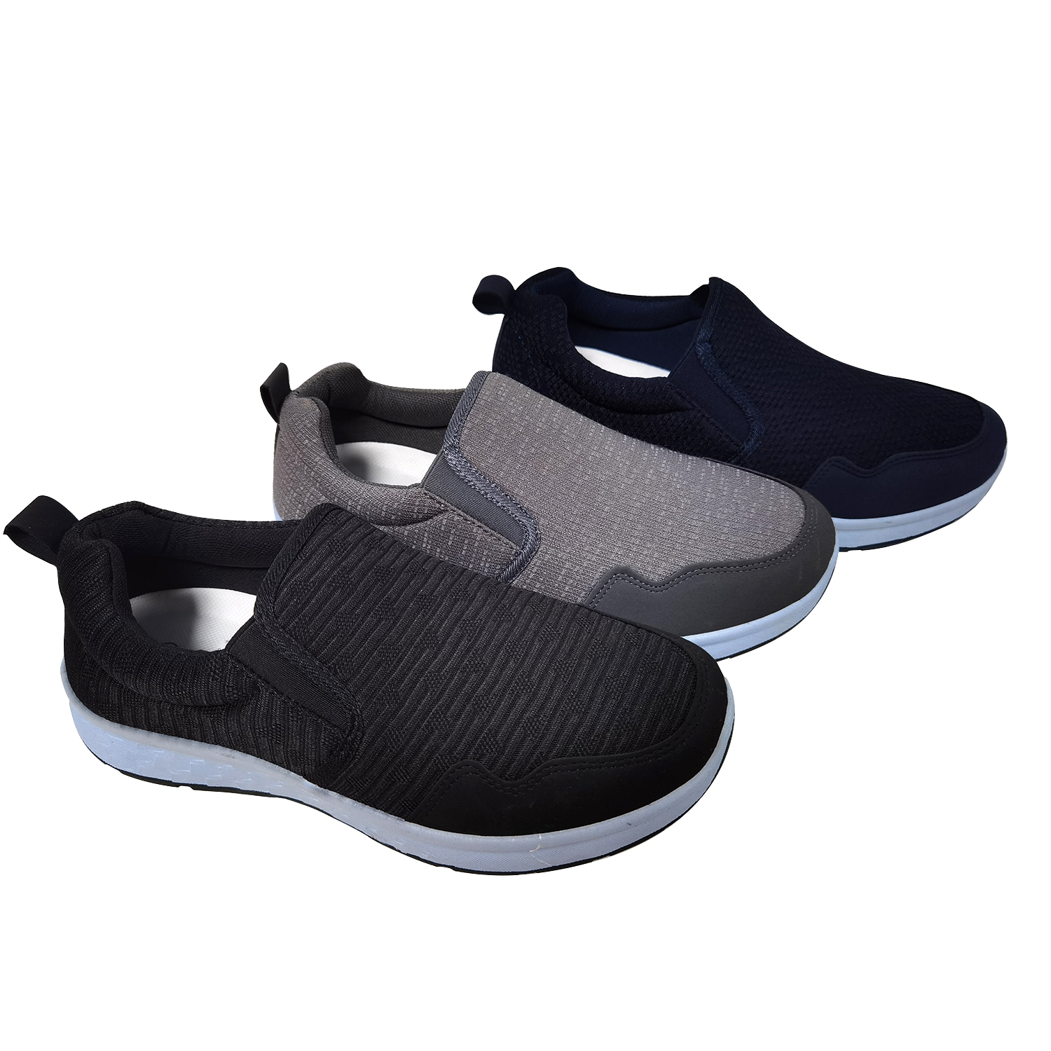 Men's Casual Shoes Slip On Walking Shoes