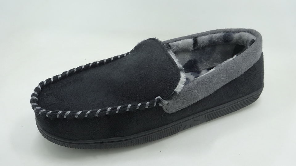Men's Moccasin Shoes Casual Loafer Shoes 